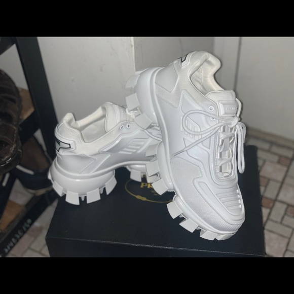 prada cloudbust sneakers - Picture 4 of 9